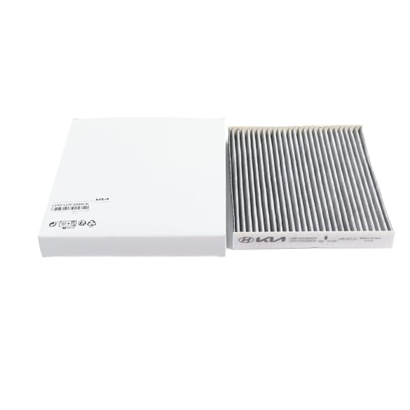 Active carbon filter Cabin air filter LP97133F2000CK Genuine KIA | LP97133F2000CK Active carbon filter Cabin air filter LP97133F2000CK Genuine KIA | LP97133F2000CK