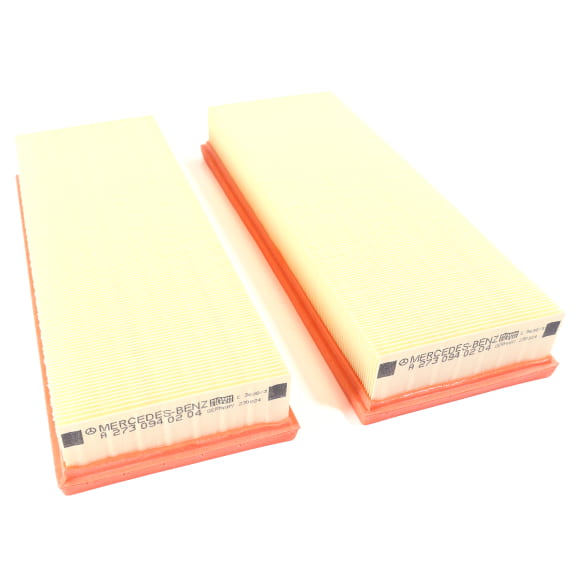 Air filter element A2730940404 Petrol Genuine Mercedes-Benz | A2730940404 Air filter element A2730940404 Petrol Genuine Mercedes-Benz | A2730940404