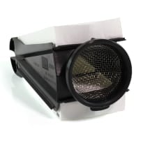 Air filter Filter element A6510940100 Diesel Genuine Mercedes-Benz | A6510940100