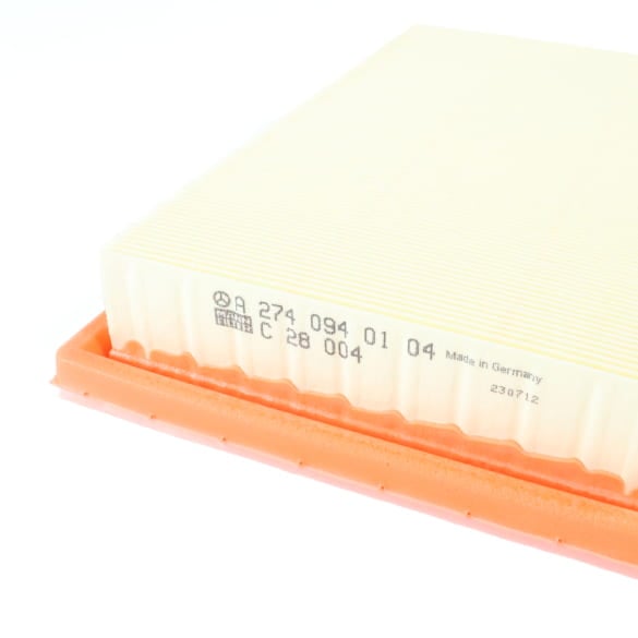 Air filter Filter element A2740940104 Genuine Mercedes-Benz | A2740940104 Air filter Filter element A2740940104 Genuine Mercedes-Benz | A2740940104