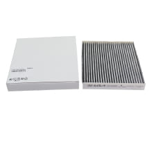 Bionic filter Cabin air filter LP97133F2000BK dust filter Genuine KIA | LP97133F2000BK