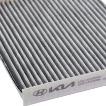 Bionic filter Cabin air filter LP97133F2000BK dust filter Genuine KIA | LP97133F2000BK