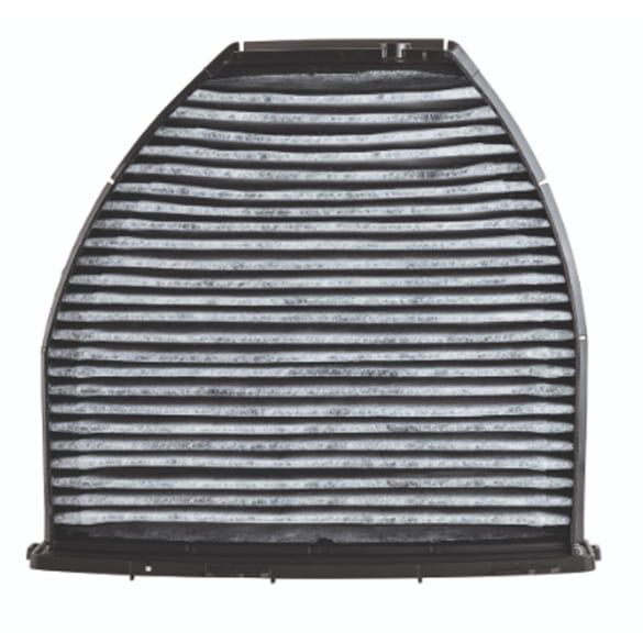Cabin air filter Activated carbon filter A2128300318 Genuine Mercedes-Benz