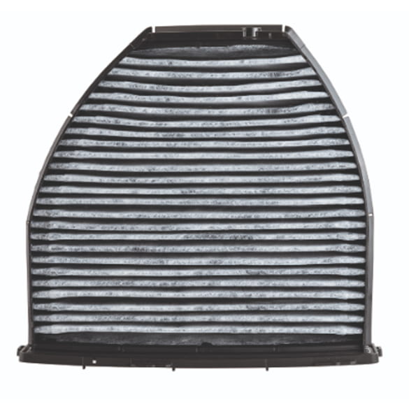 Cabin air filter Activated carbon filter A2128300318 Genuine Mercedes-Benz | A2128300318