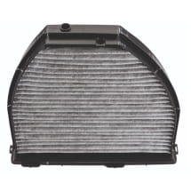 Cabin air filter Activated carbon filter A2128300318 Genuine Mercedes-Benz | A2128300318