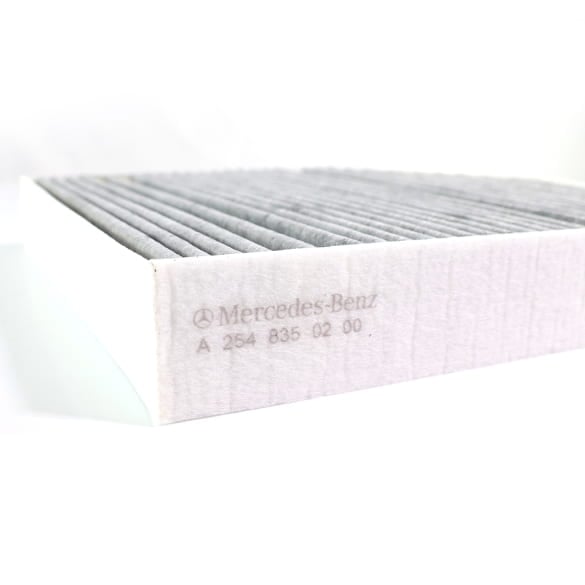 Dust filter Activated carbon filter A2548350200 Genuine Mercedes-Benz | A2548350200 Dust filter Activated carbon filter A2548350200 Genuine Mercedes-Benz | A2548350200