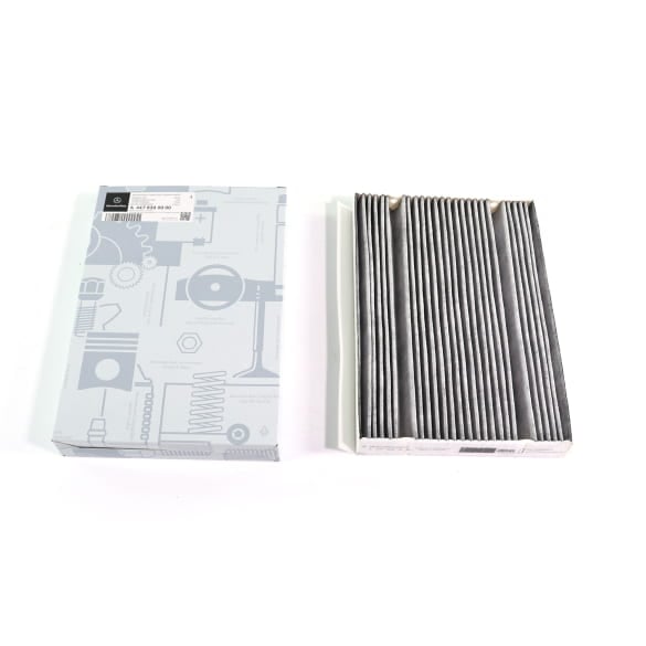 Cabin air filter combi filter A4478300000 dust filter Genuine Mercedes-Benz