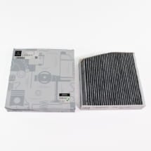 Activated carbon filter A2468300018 Genuine Mercedes-Benz | A2468300018