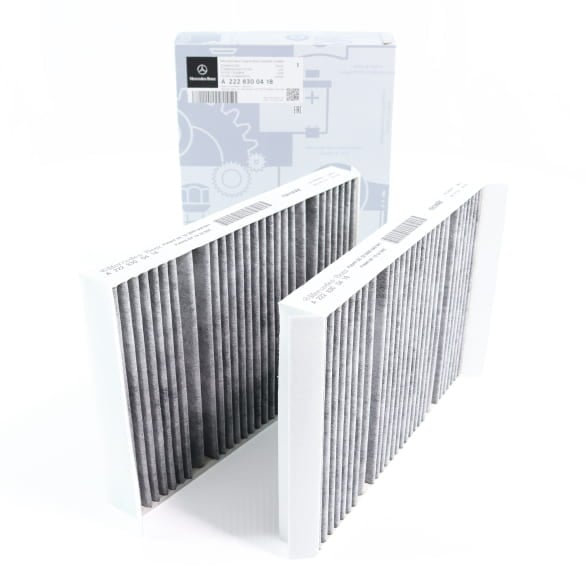 Combi filter Cabin air filter A2228300418 Genuine Mercedes-Benz | A2228300418 Combi filter Cabin air filter A2228300418 Genuine Mercedes-Benz | A2228300418
