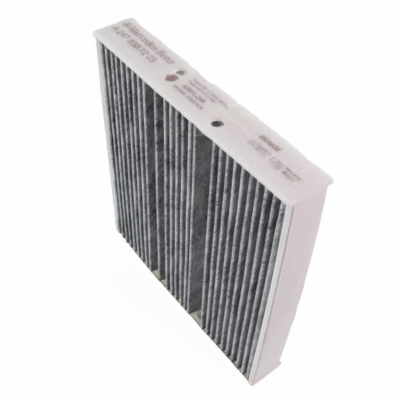 Fine Dust Filter Activated Carbon Fine Dust Filter A2478307203 Genuine Mercedes-Benz