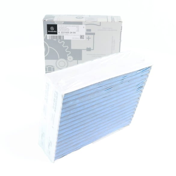 Fine Dust Filter A2238352400 Genuine Mercedes-Benz | A2238352400 Fine Dust Filter A2238352400 Genuine Mercedes-Benz | A2238352400