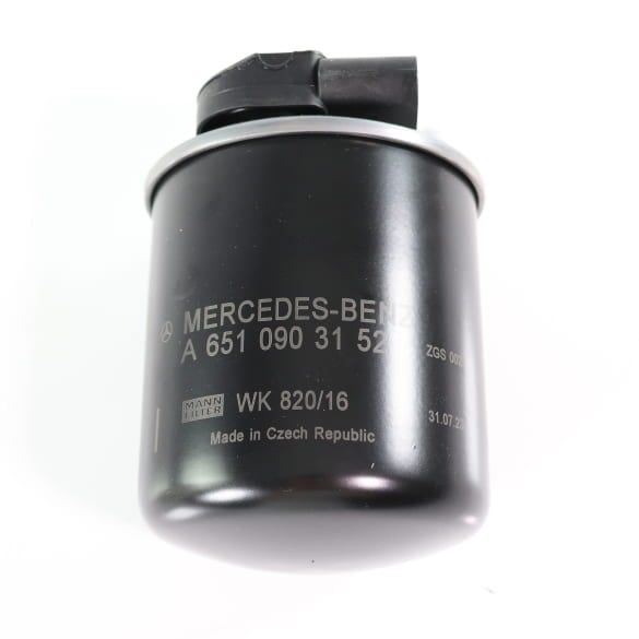 Fuel filter A6510903152 Genuine Mercedes-Benz | A6510903152