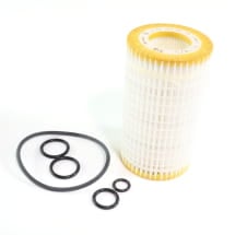 Oil Filter Parts Set Filter Cartridge A0001802609 Genuine Mercedes-Benz  | A0001802609