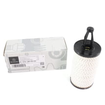 Oil Filter Parts Set Filter Cartridge A2761800009 Genuine Mercedes-Benz  | A2761800009