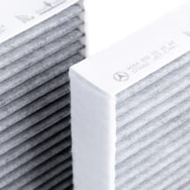 Cabin air filter combi filter ML W164 GL X164 Genuine Mercedes-Benz | A1648300218-164