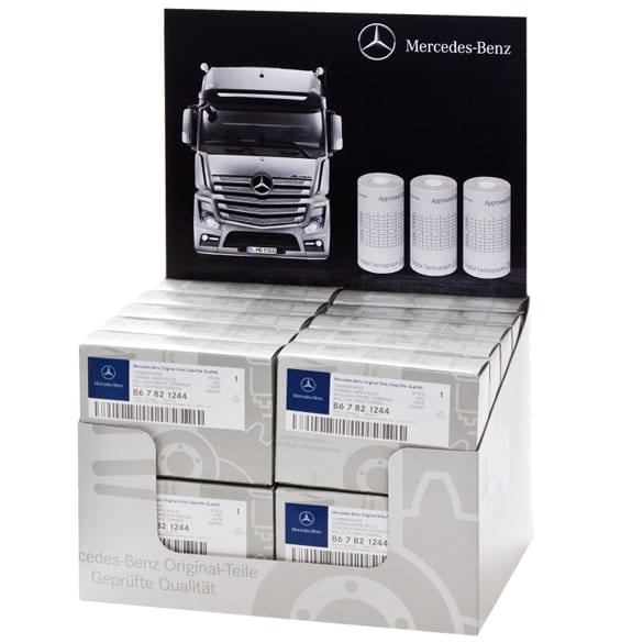 Thermal paper bulk pack 20 packs of 3 rolls each Genuine Mercedes-Benz