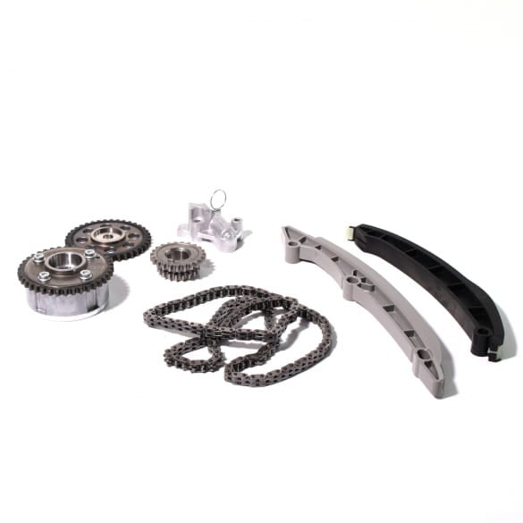 Timing chain repair kit 1.4 / 1.6 TSI genuine Volkswagen