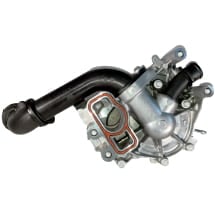 Water pump OM651 A6512007701 80 Genuine Mercedes-Benz | A6512007701 80