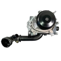 Water pump OM651 A6512007701 80 Genuine Mercedes-Benz | A6512007701 80