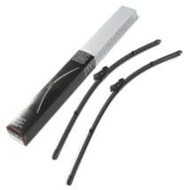 Genuine front windscreen wiper Audi A5 8F convertible 2-piece Aero-Twin | 8F1998002A-A5