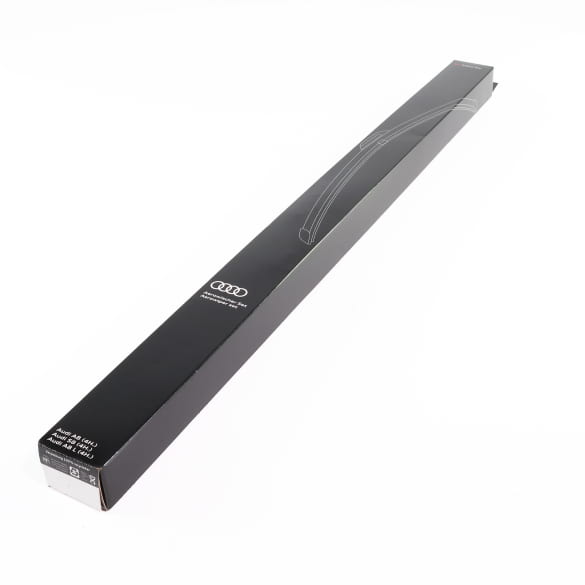 Aero Wiper Blades Windscreen Wiper Set Audi A8 S8 Genuine Audi | 4H1998002B