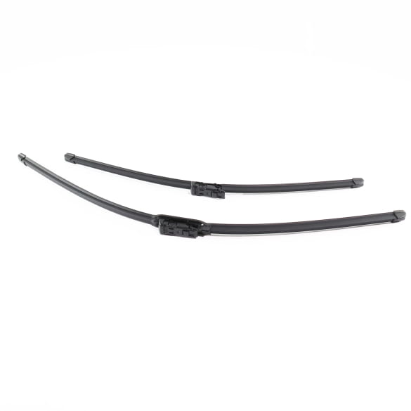 Aero Wiper Blades Windscreen Wiper Set Audi A8 S8 Genuine Audi | 4H1998002B