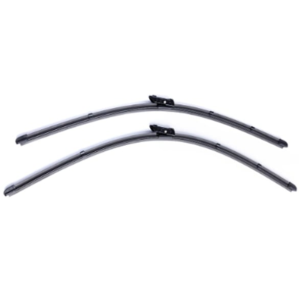 Wiper blade set front GL GLE GLS ML W166 Genuine Mercedes-Benz | A1668201045-166 Wiper blade set front GL GLE GLS ML W166 Genuine Mercedes-Benz | A1668201045-166