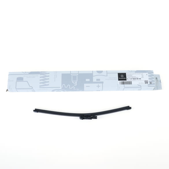 Wiper blade rear window GLC SUV X253 Genuine Mercedes-Benz | A1178200045-253 Wiper blade rear window GLC SUV X253 Genuine Mercedes-Benz | A1178200045-253