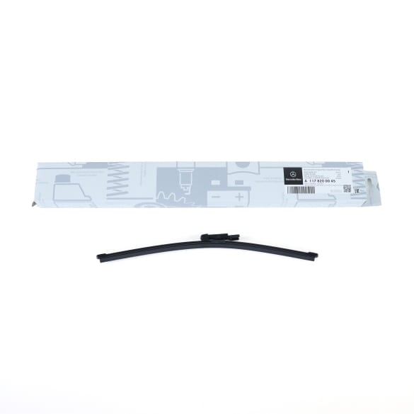 Wiper blade rear window GLC SUV X253 Genuine Mercedes-Benz