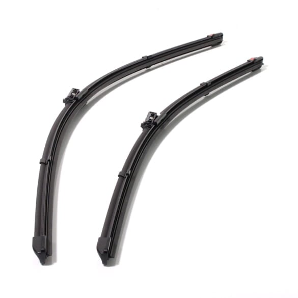 Wiper Blades Windscreen Wiper Set EQE SUV X294 Genuine Mercedes-Benz