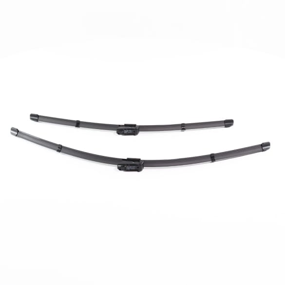 Genuine front windscreen wiper Audi A6 C8 2-piece Aero-Twin | 4K1998002D-A6 Genuine front windscreen wiper Audi A6 C8 2-piece Aero-Twin | 4K1998002D-A6