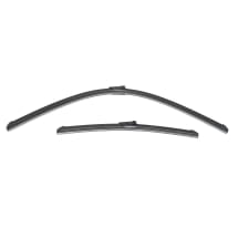 Volkswagen Genuine windscreen wiper VW Caddy 5 front Aero-Twin | 2K8998002