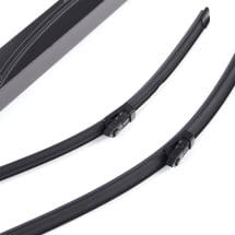 Genuine front windscreen wiper Audi Q3 F3 2-piece Aero-Twin | 83B998002-1