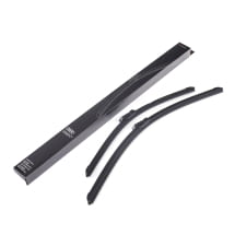 Genuine front windscreen wiper Audi Q3 F3 2-piece Aero-Twin | 83B998002-1