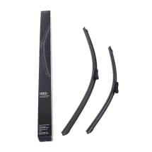 Genuine front windscreen wiper Audi e-tron GE 2-piece Aero-Twin | 4KL998002-1