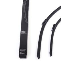 Genuine front windscreen wiper Audi e-tron GE 2-piece Aero-Twin | 4KL998002-1