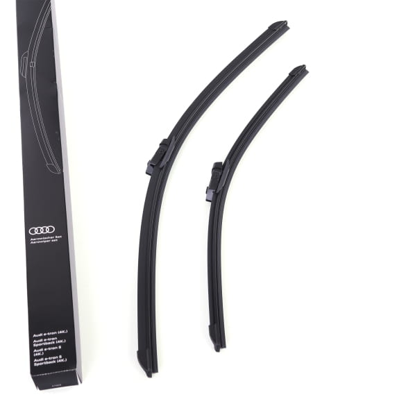 Genuine front windscreen wiper Audi Q8 e-tron GE 2-piece Aero-Twin | 4KL998002-2