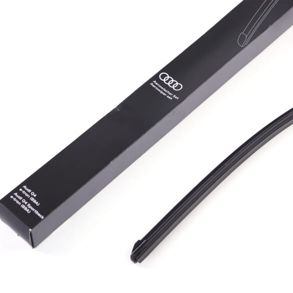 Genuine front windscreen wiper Audi Q4 e-tron FZ 2-piece Aero-Twin | 89A998002-1