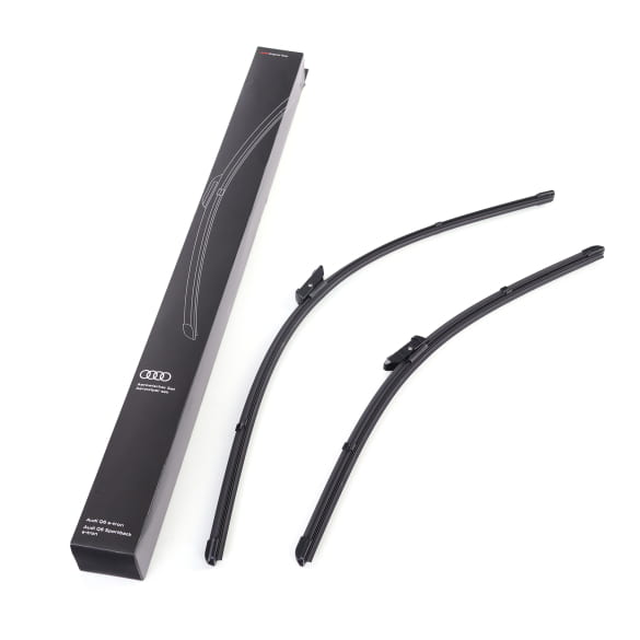 Genuine front windscreen wiper Audi Q6 e-tron GF 2-piece Aero-Twin | 85H998002-1