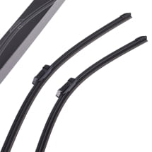 Genuine front windscreen wiper Audi Q5 (8R) 2-piece Aero-Twin | 8R1998002-1