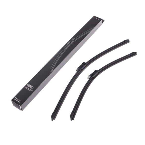 Genuine front windscreen wiper Audi Q5 (8R) 2-piece Aero-Twin | 8R1998002-1