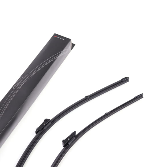Genuine front windscreen wiper Audi Q3 8U 2-piece Aero-Twin | 8U1998002-1