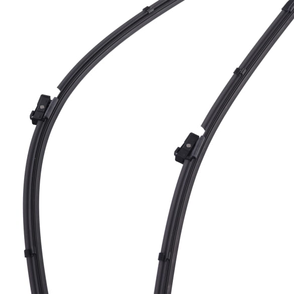 Genuine front windscreen wiper Audi Q8 e-tron GE 2-piece Aero-Twin | 4KL998002A-2