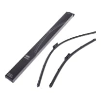 Genuine front windscreen wiper Audi Q8 4M 2-piece Aero-Twin | 4M8998002-Q8