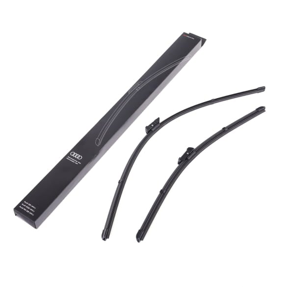 Genuine front windscreen wiper Audi Q8 4M 2-piece Aero-Twin | 4M8998002-Q8 Genuine front windscreen wiper Audi Q8 4M 2-piece Aero-Twin | 4M8998002-Q8