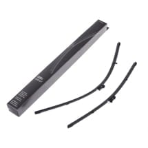 Genuine front windscreen wiper Audi Q8 4M 2-piece Aero-Twin | 4N1998002B-Q8