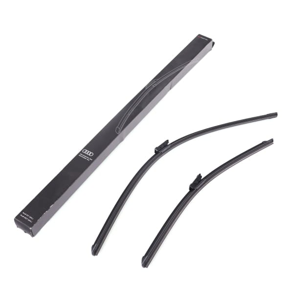 Genuine front windscreen wiper Audi Q7 4M 2-piece Aero-Twin | 4M1998002-Q7