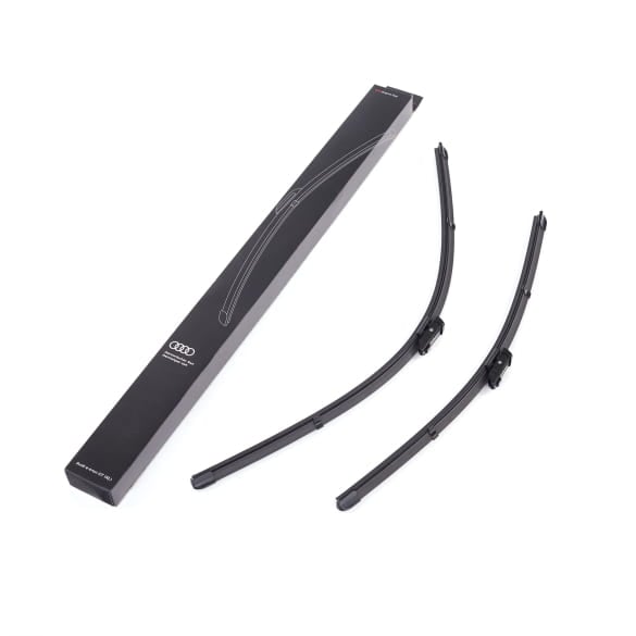 Genuine front windscreen wiper Audi e-tron GT FW 2-piece Aero-Twin
