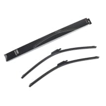 Genuine front windscreen wiper Audi R8 42 Coupé 2-piece Aero-Twin | 423998002-R8
