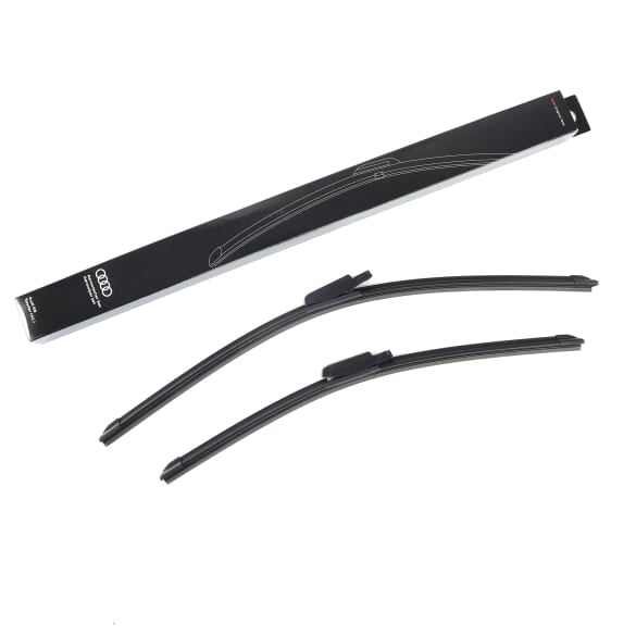 Genuine front windscreen wiper Audi R8 42 Spyder 2-piece Aero-Twin